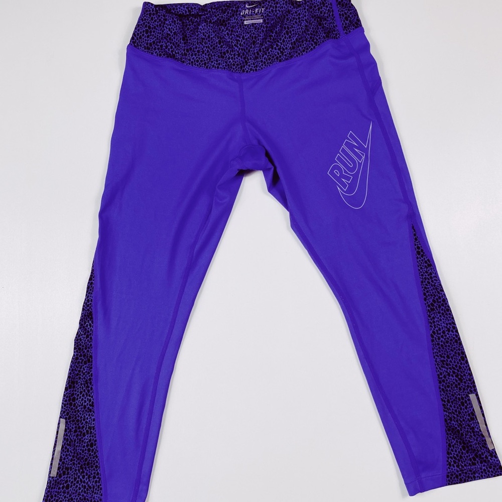 Run Nike Dri-Fit leggings